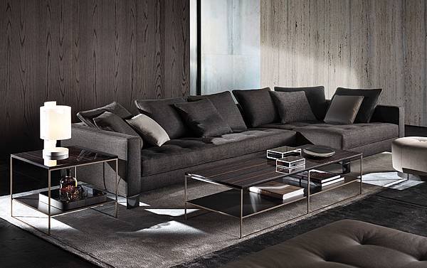 MINOTTI 義大利原裝進口 頂級精品家具 各大品牌整合進