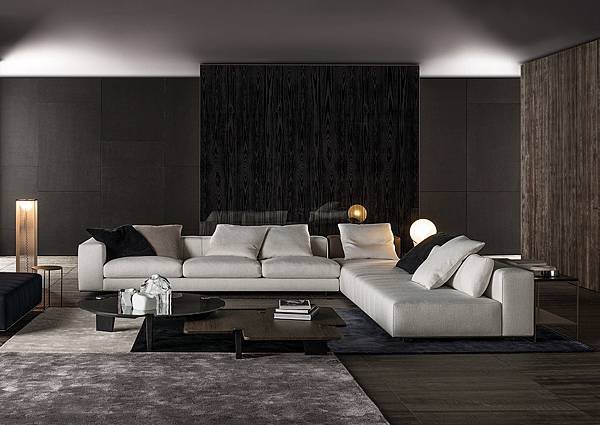 MINOTTI 義大利原裝進口 頂級精品家具 各大品牌整合進