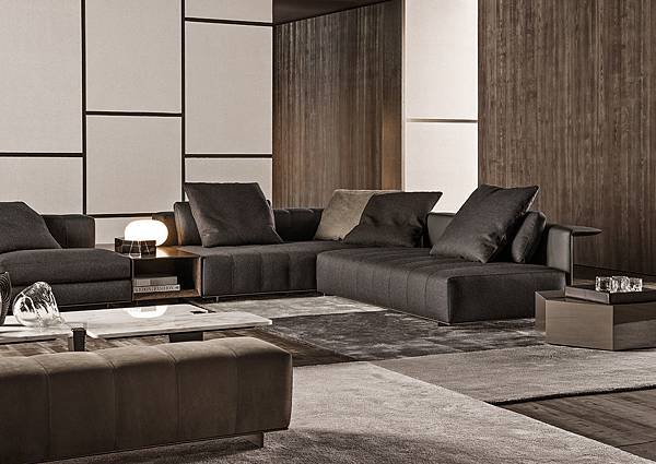 MINOTTI 義大利原裝進口 頂級精品家具 各大品牌整合進