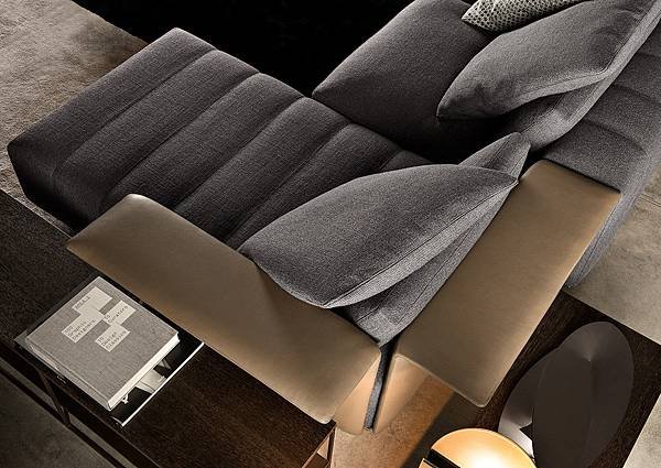 MINOTTI 義大利原裝進口 頂級精品家具 各大品牌整合進