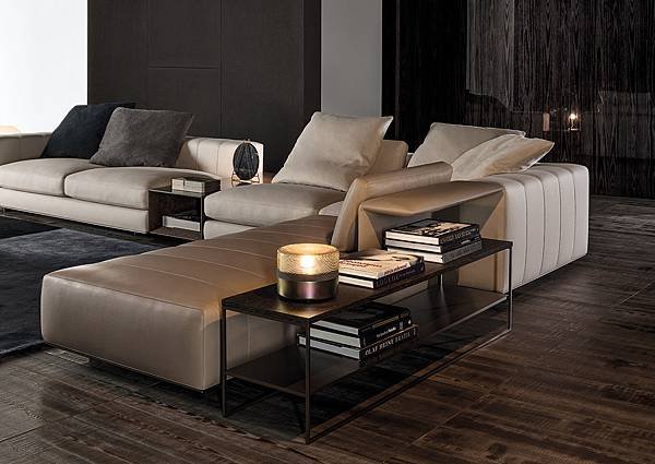 MINOTTI 義大利原裝進口 頂級精品家具 各大品牌整合進