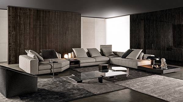 MINOTTI 義大利原裝進口 頂級精品家具 各大品牌整合進