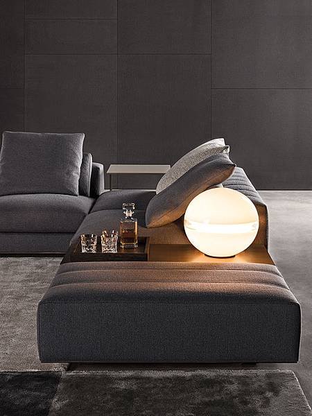 MINOTTI 義大利原裝進口 頂級精品家具 各大品牌整合進