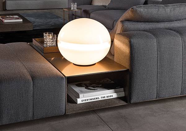 MINOTTI 義大利原裝進口 頂級精品家具 各大品牌整合進