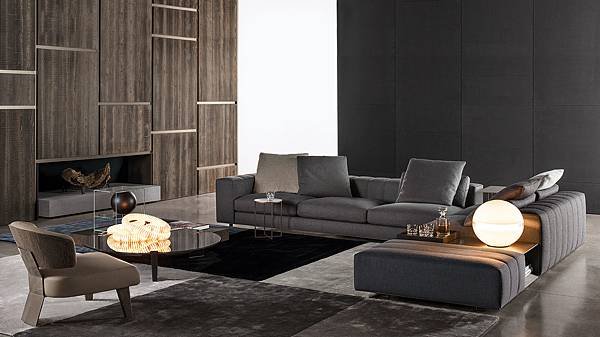 MINOTTI 義大利原裝進口 頂級精品家具 各大品牌整合進