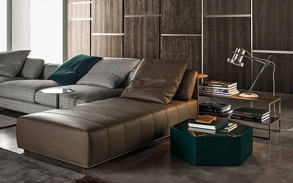 MINOTTI 義大利原裝進口 頂級精品家具 各大品牌整合進