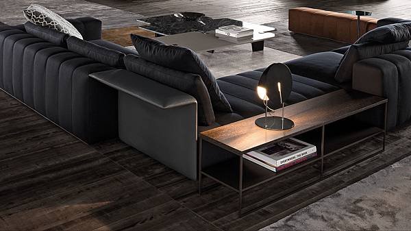 MINOTTI 義大利原裝進口 頂級精品家具 各大品牌整合進