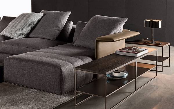 MINOTTI 義大利原裝進口 頂級精品家具 各大品牌整合進