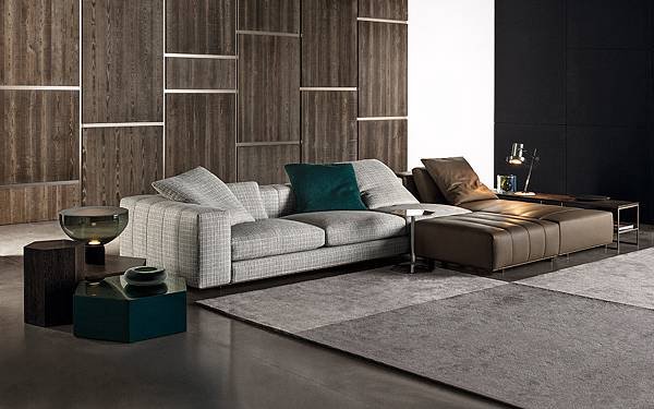 MINOTTI 義大利原裝進口 頂級精品家具 各大品牌整合進