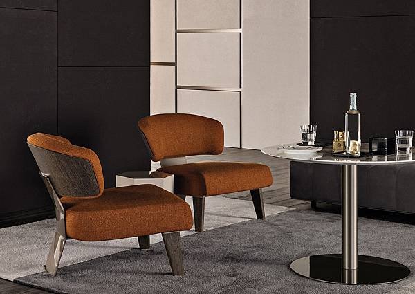 MINOTTI 義大利原裝進口 頂級精品家具 各大品牌整合進