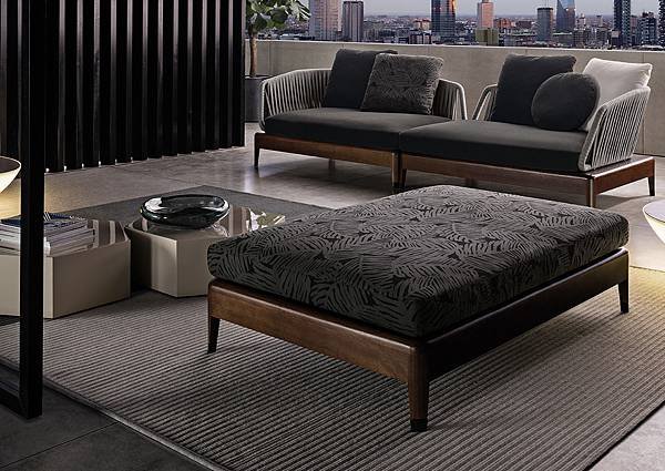 MINOTTI 義大利原裝進口 頂級精品家具 各大品牌整合進