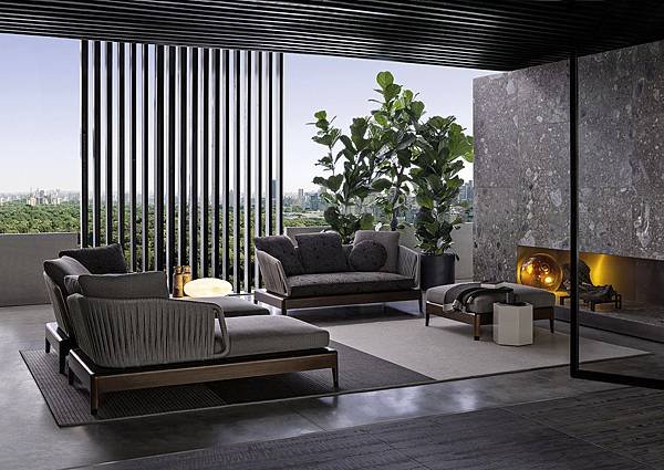 MINOTTI 義大利原裝進口 頂級精品家具 各大品牌整合進