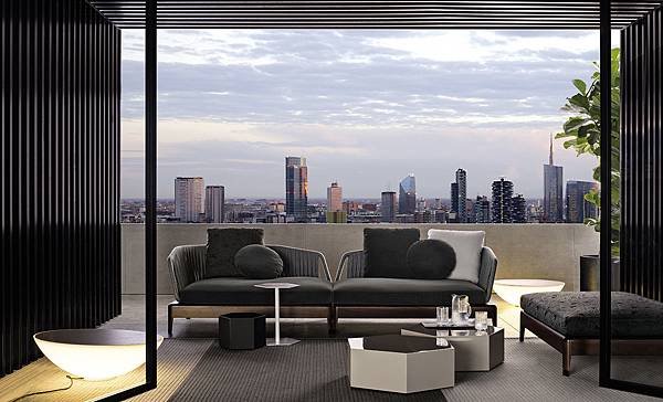 MINOTTI 義大利原裝進口 頂級精品家具 各大品牌整合進