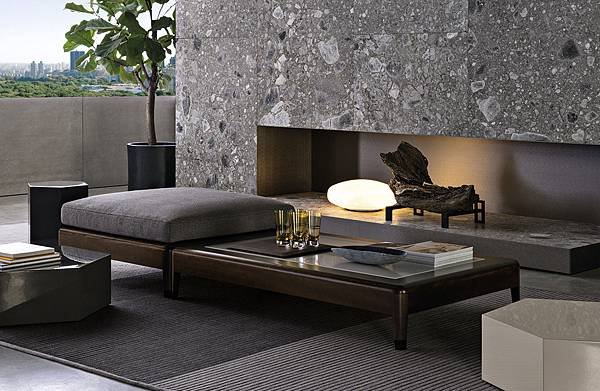 MINOTTI 義大利原裝進口 頂級精品家具 各大品牌整合進