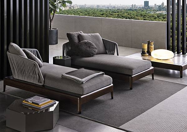 MINOTTI 義大利原裝進口 頂級精品家具 各大品牌整合進