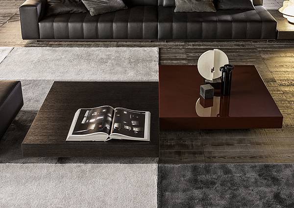 MINOTTI 義大利原裝進口 頂級精品家具 各大品牌整合進