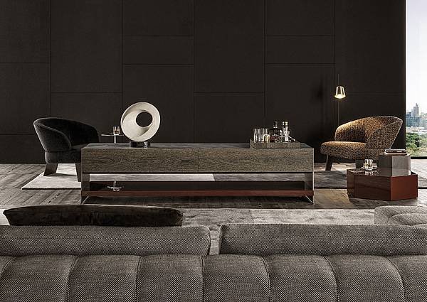 MINOTTI 義大利原裝進口 頂級精品家具 各大品牌整合進