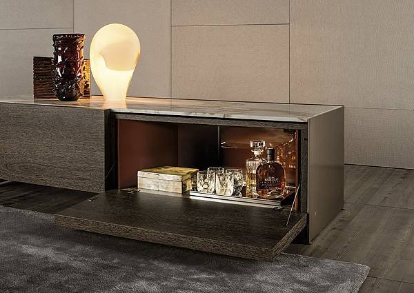 MINOTTI 義大利原裝進口 頂級精品家具 各大品牌整合進