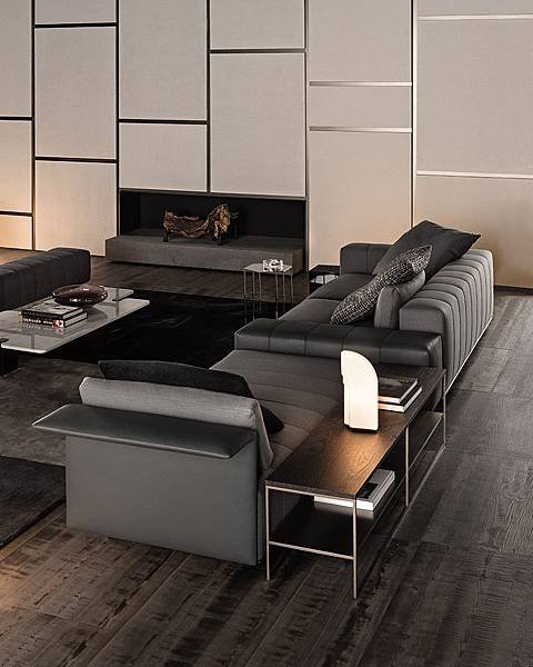 MINOTTI 義大利原裝進口 頂級精品家具 各大品牌整合進