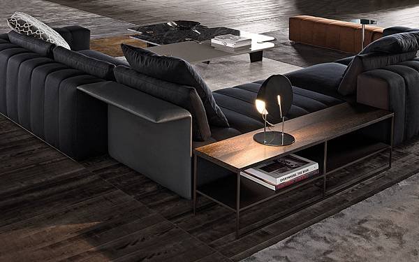 MINOTTI 義大利原裝進口 頂級精品家具 各大品牌整合進