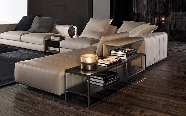 MINOTTI 義大利原裝進口 頂級精品家具 各大品牌整合進