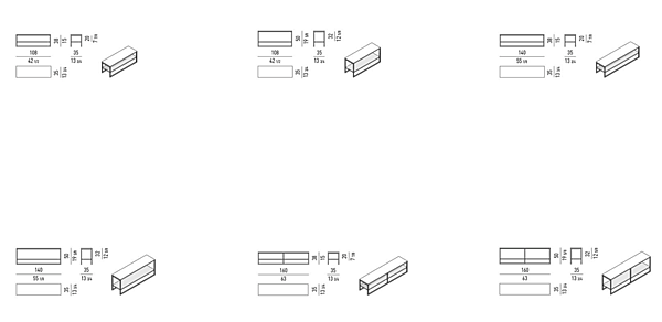 MINOTTI 義大利原裝進口 頂級精品家具 各大品牌整合進