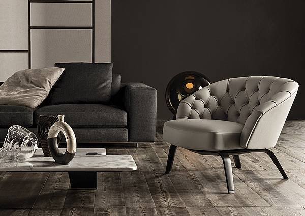 MINOTTI 義大利原裝進口 頂級精品家具 各大品牌整合進