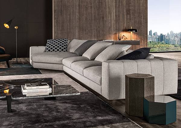 MINOTTI 義大利原裝進口 頂級精品家具 各大品牌整合進