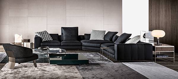 MINOTTI 義大利原裝進口 頂級精品家具 各大品牌整合進