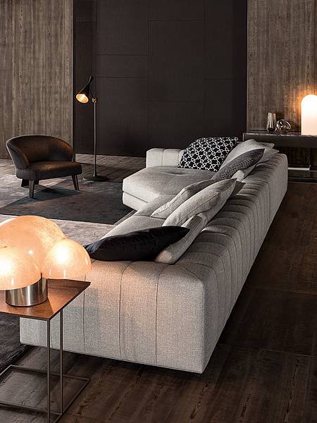 MINOTTI 義大利原裝進口 頂級精品家具 各大品牌整合進