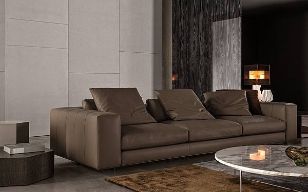 MINOTTI 義大利原裝進口 頂級精品家具 各大品牌整合進