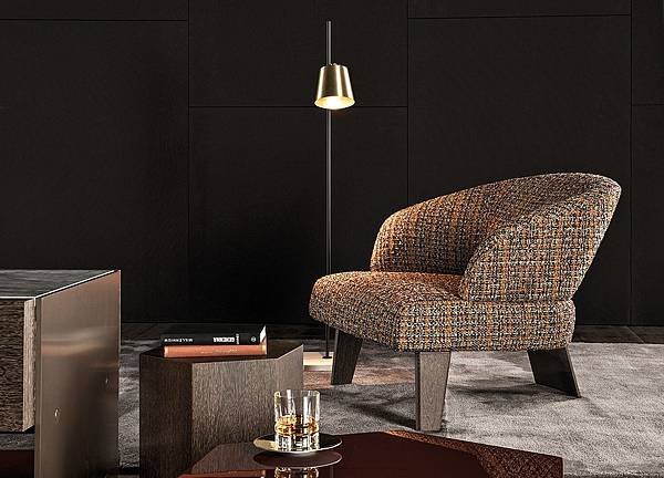 MINOTTI 義大利原裝進口 頂級精品家具 各大品牌整合進