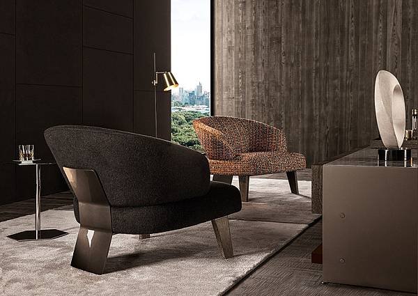 MINOTTI 義大利原裝進口 頂級精品家具 各大品牌整合進