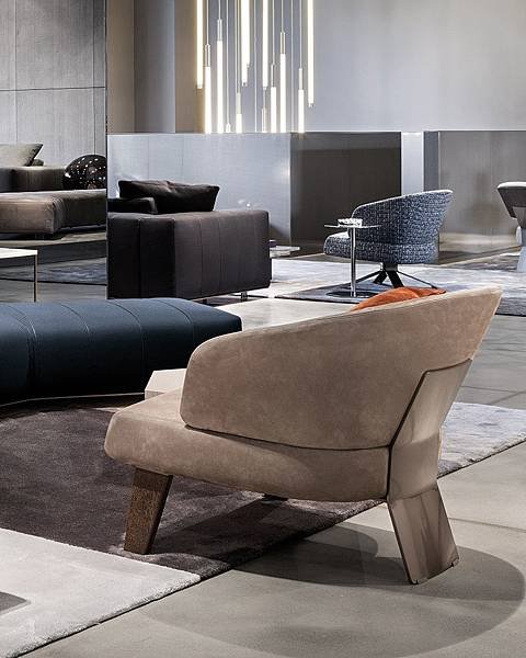 MINOTTI 義大利原裝進口 頂級精品家具 各大品牌整合進