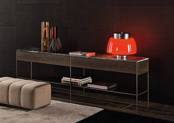 MINOTTI 義大利原裝進口 頂級精品家具 各大品牌整合進