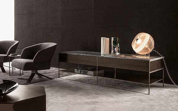 MINOTTI 義大利原裝進口 頂級精品家具 各大品牌整合進