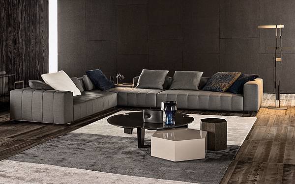 MINOTTI 義大利原裝進口 頂級精品家具 各大品牌整合進