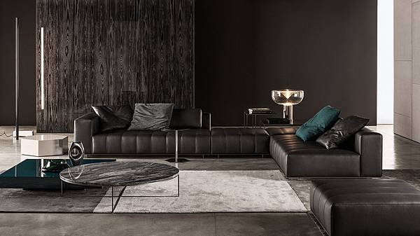 MINOTTI 義大利原裝進口 頂級精品家具 各大品牌整合進