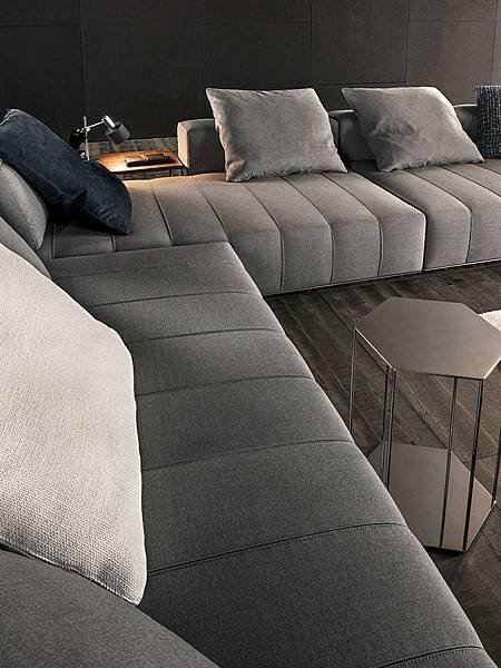 MINOTTI 義大利原裝進口 頂級精品家具 各大品牌整合進