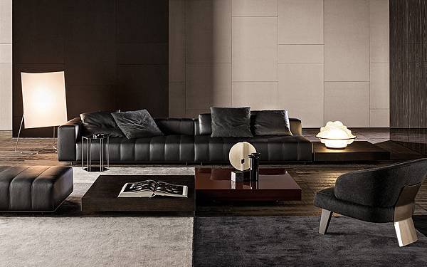 MINOTTI 義大利原裝進口 頂級精品家具 各大品牌整合進