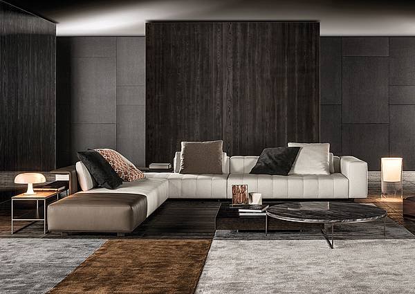 MINOTTI 義大利原裝進口 頂級精品家具 各大品牌整合進