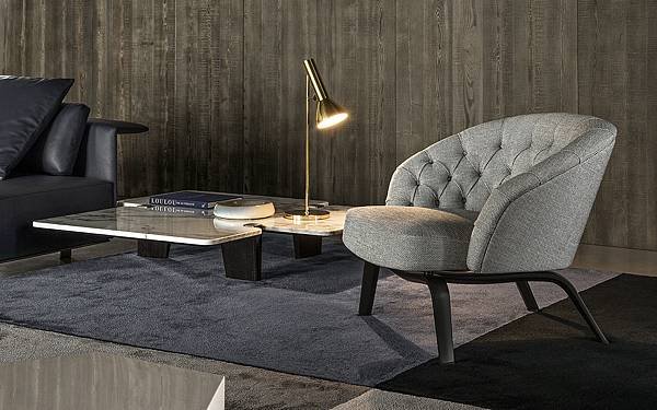 MINOTTI 義大利原裝進口 頂級精品家具 各大品牌整合進