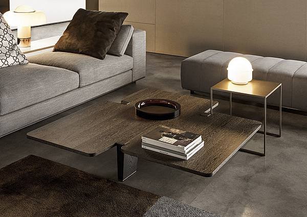 MINOTTI 義大利原裝進口 頂級精品家具 各大品牌整合進