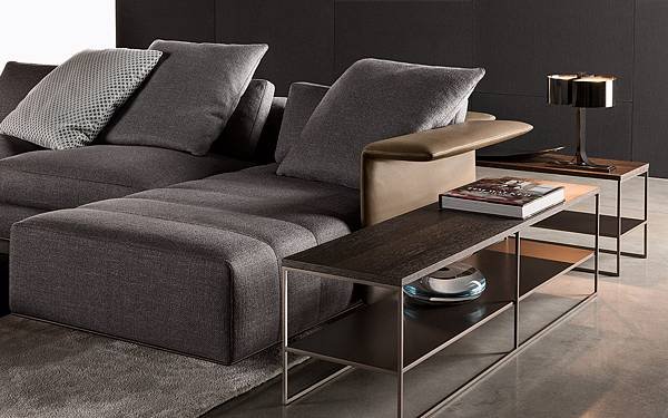 MINOTTI 義大利原裝進口 頂級精品家具 各大品牌整合進