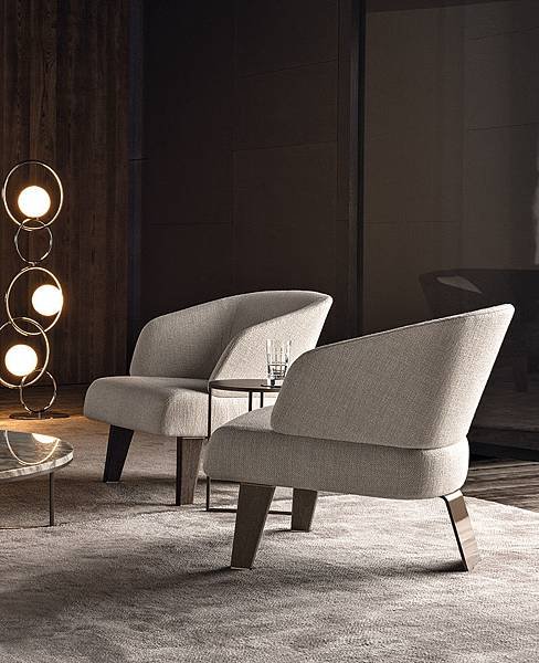 MINOTTI 義大利原裝進口 頂級精品家具 各大品牌整合進