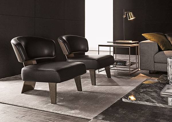 MINOTTI 義大利原裝進口 頂級精品家具 各大品牌整合進