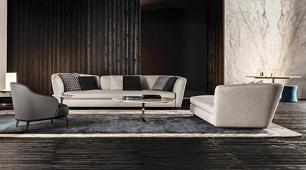 MINOTTI 義大利原裝進口 頂級精品家具 各大品牌整合進