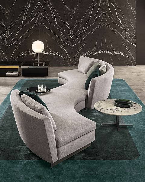 MINOTTI 義大利原裝進口 頂級精品家具 各大品牌整合進