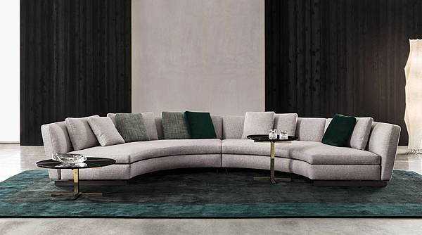 MINOTTI 義大利原裝進口 頂級精品家具 各大品牌整合進