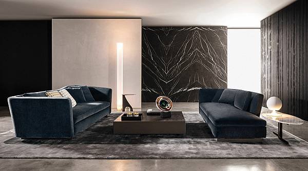 MINOTTI 義大利原裝進口 頂級精品家具 各大品牌整合進